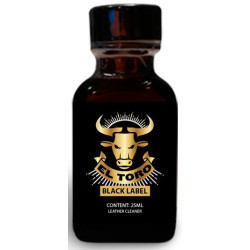 BGP Leather Cleaner El Toro Black Label 25ml